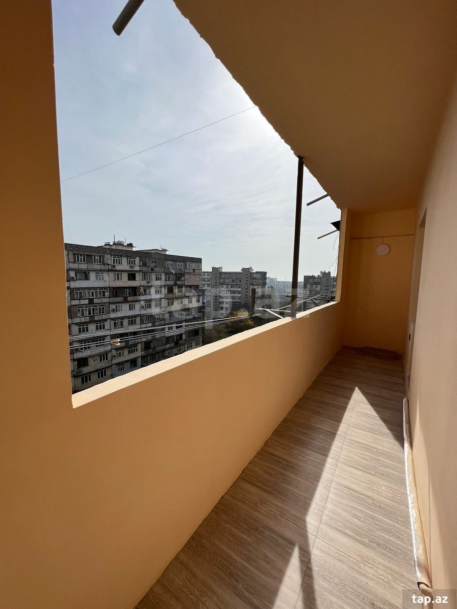 3-otaqlı mənzil kirayə verilir, 8 Noyabr pr., 90 m²