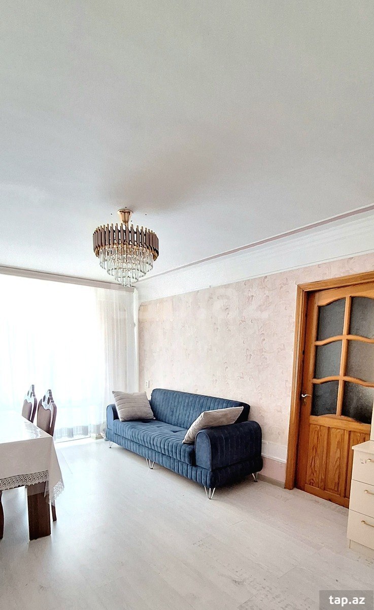 2-otaqlı mənzil, Sumqayıt ş., 48 m²