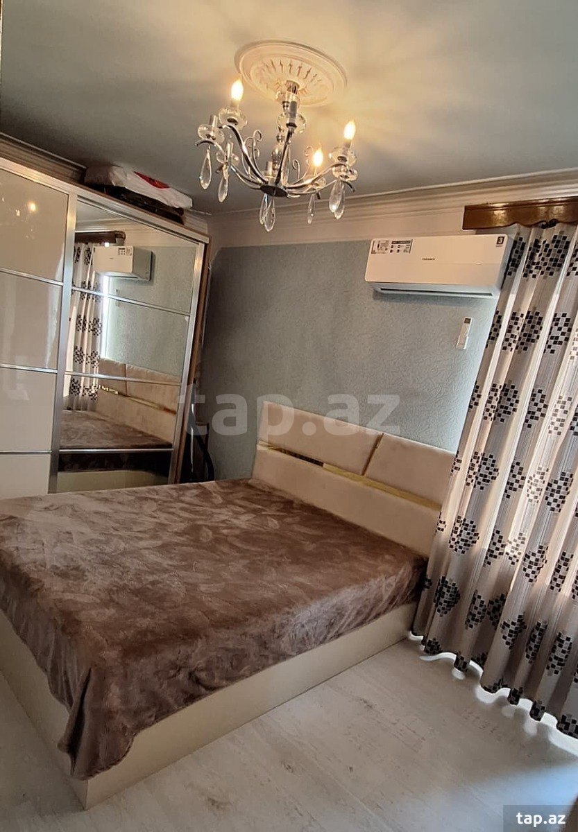 2-otaqlı mənzil, Sumqayıt ş., 48 m²