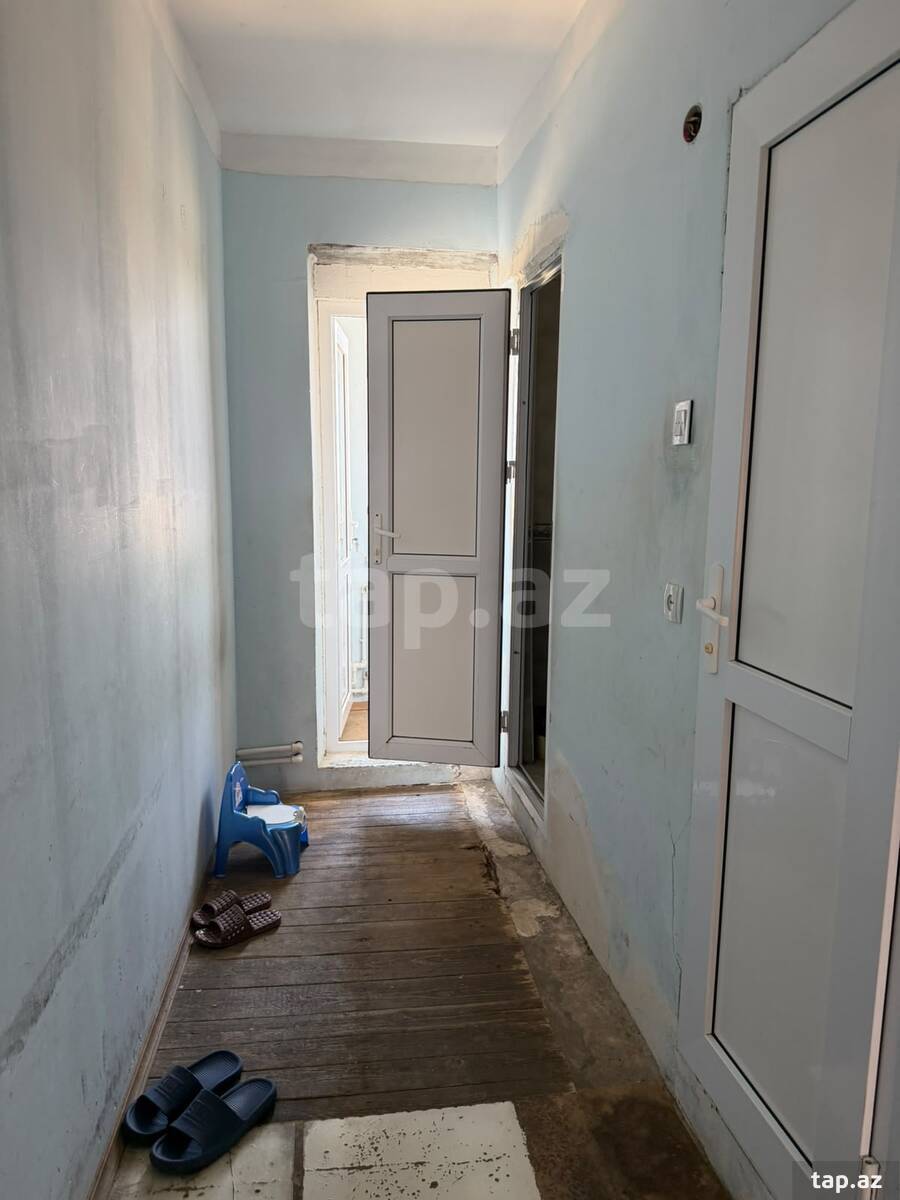 4-otaqlı mənzil, Sumqayıt ş., 93 m²