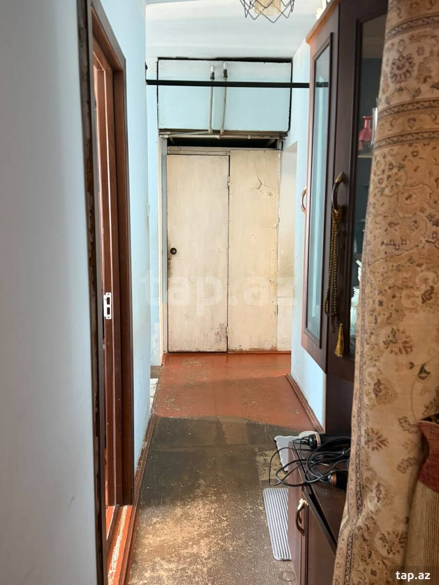 4-otaqlı mənzil, Sumqayıt ş., 93 m²