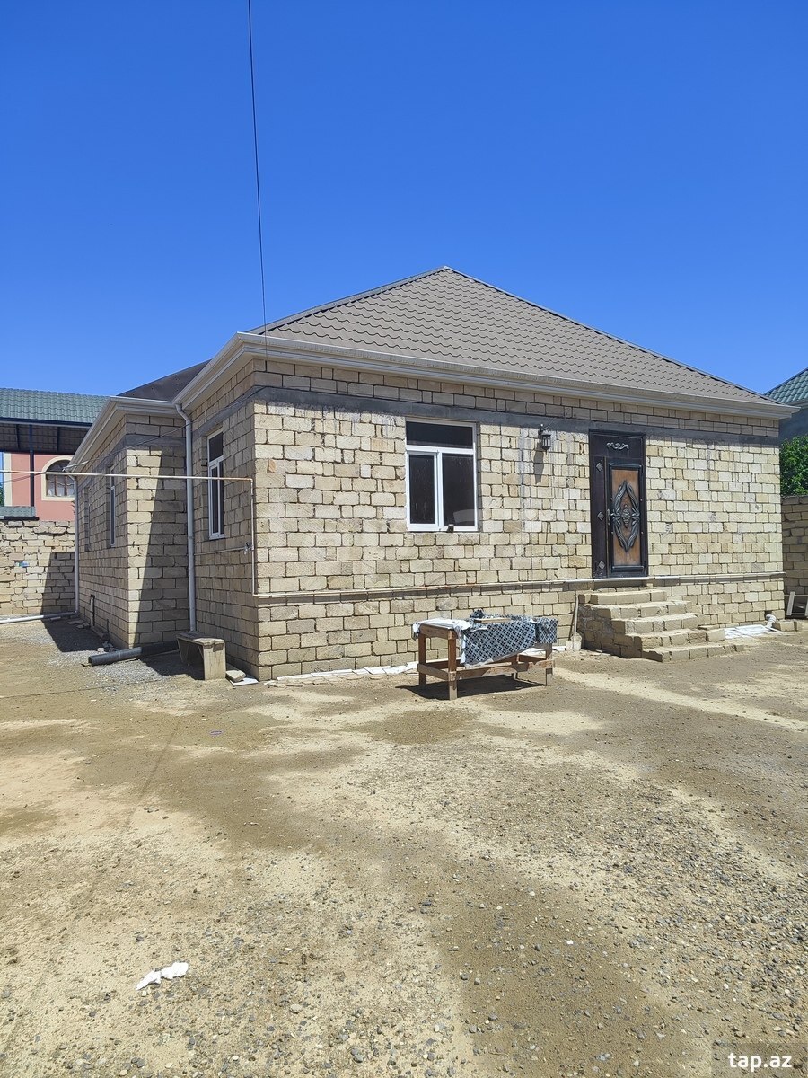 Bağ evi, Şirvan ş.
