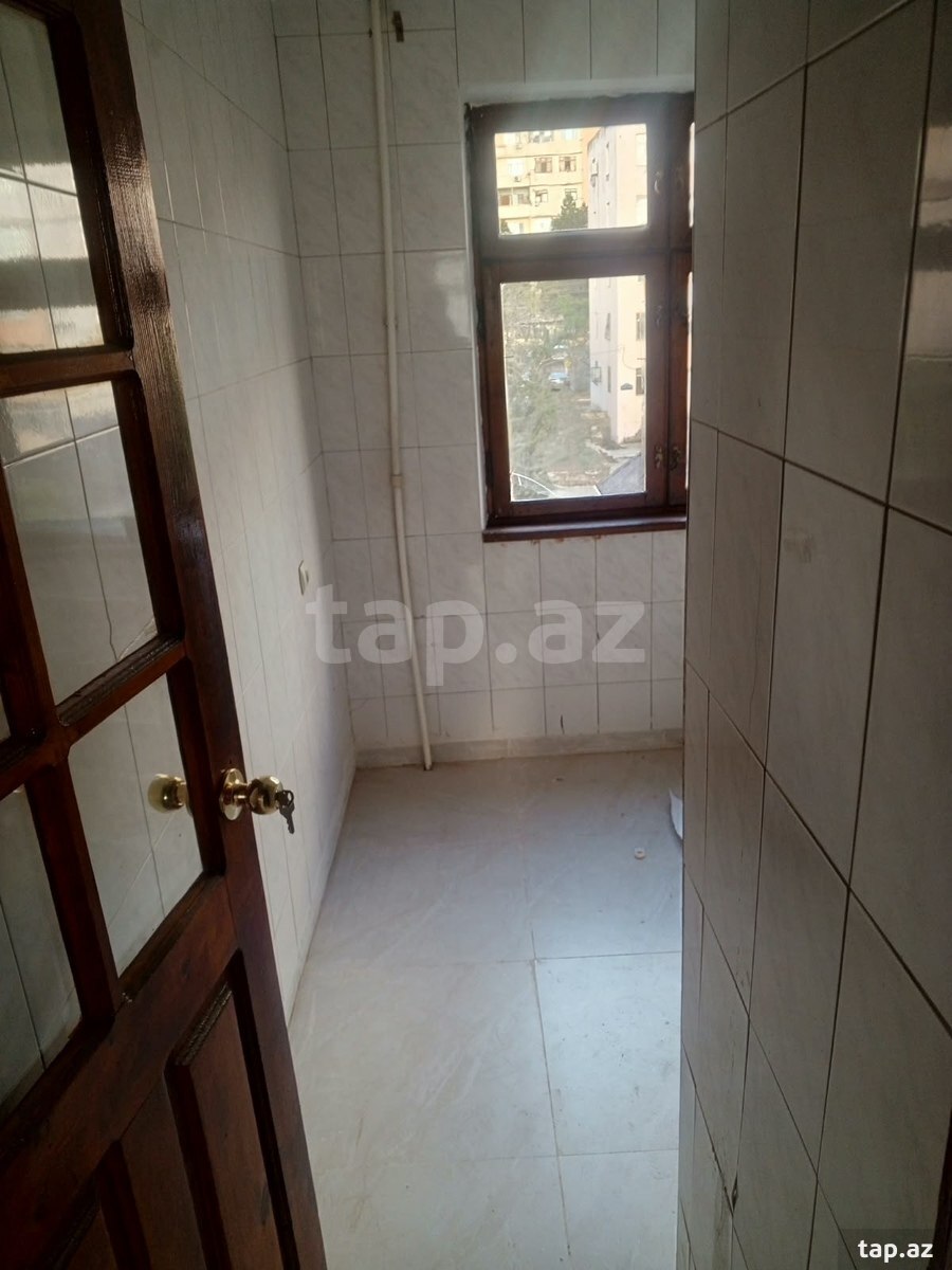2-otaqlı mənzil kirayə verilir, Neftçilər m., 50 m²