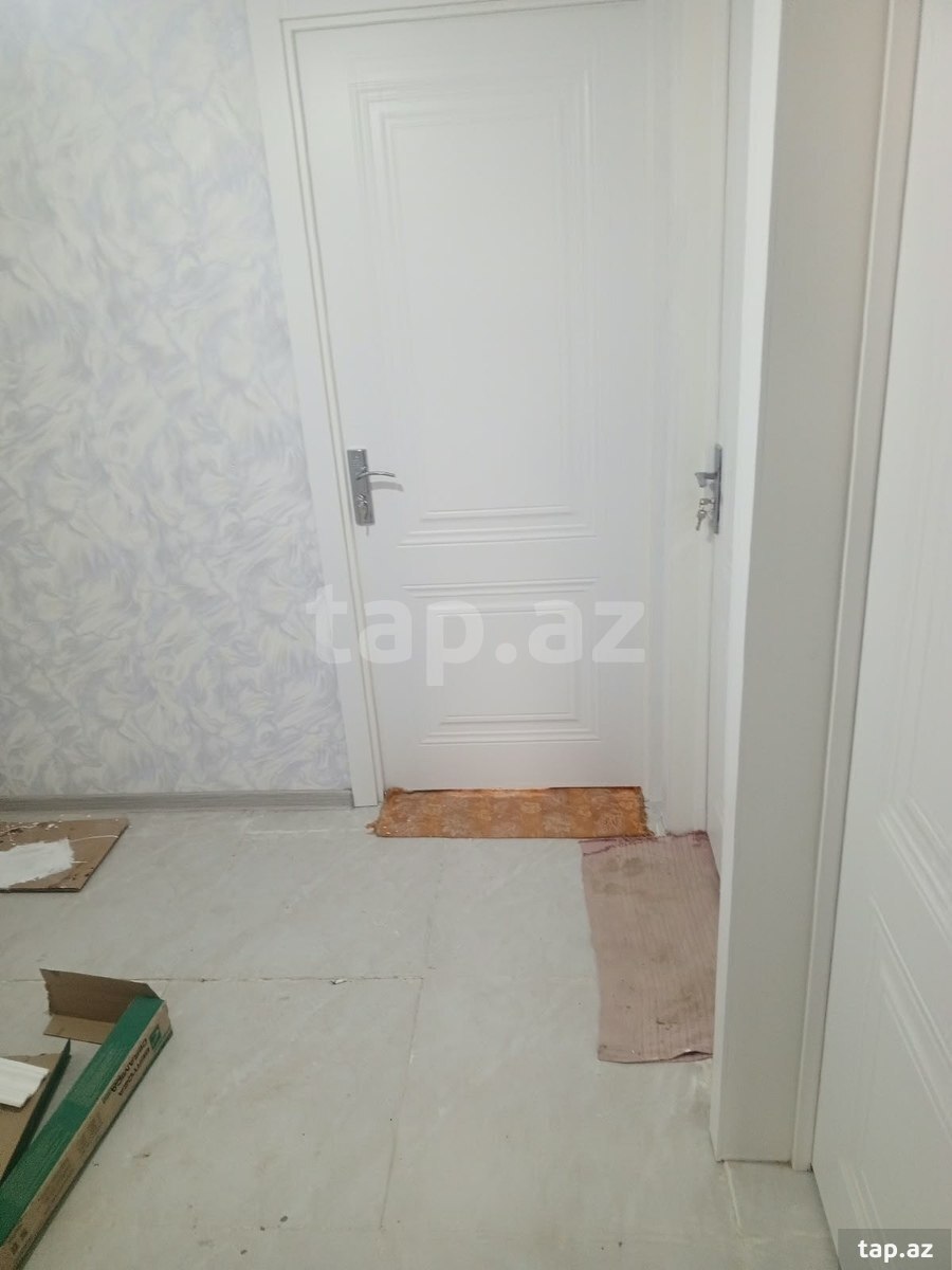 2-otaqlı mənzil kirayə verilir, Neftçilər m., 50 m²