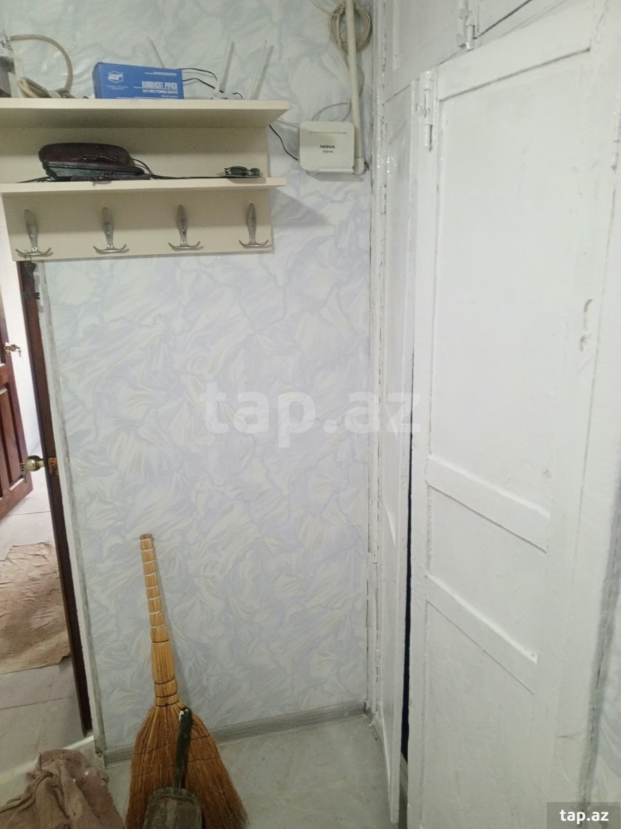 2-otaqlı mənzil kirayə verilir, Neftçilər m., 50 m²