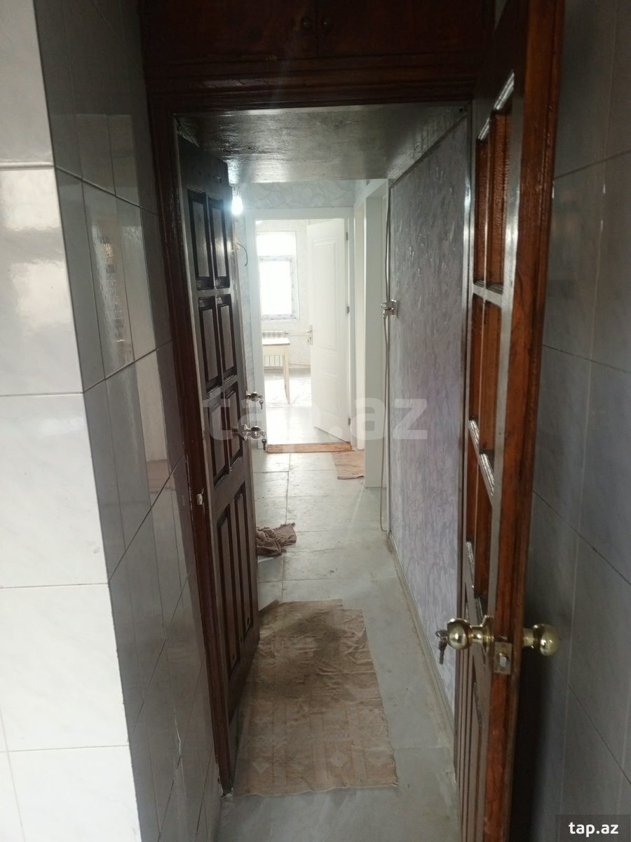 2-otaqlı mənzil kirayə verilir, Neftçilər m., 50 m²