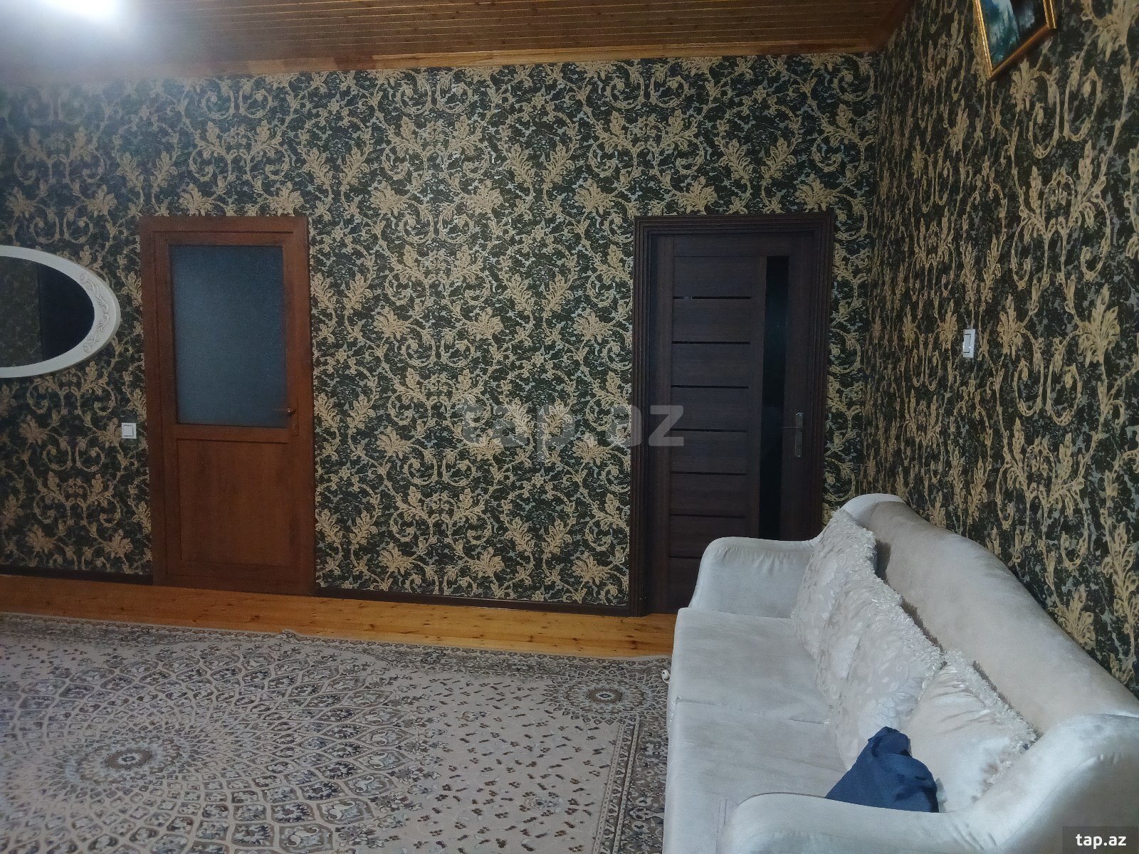 Həyət evi kirayə verilir, Şəki ş.