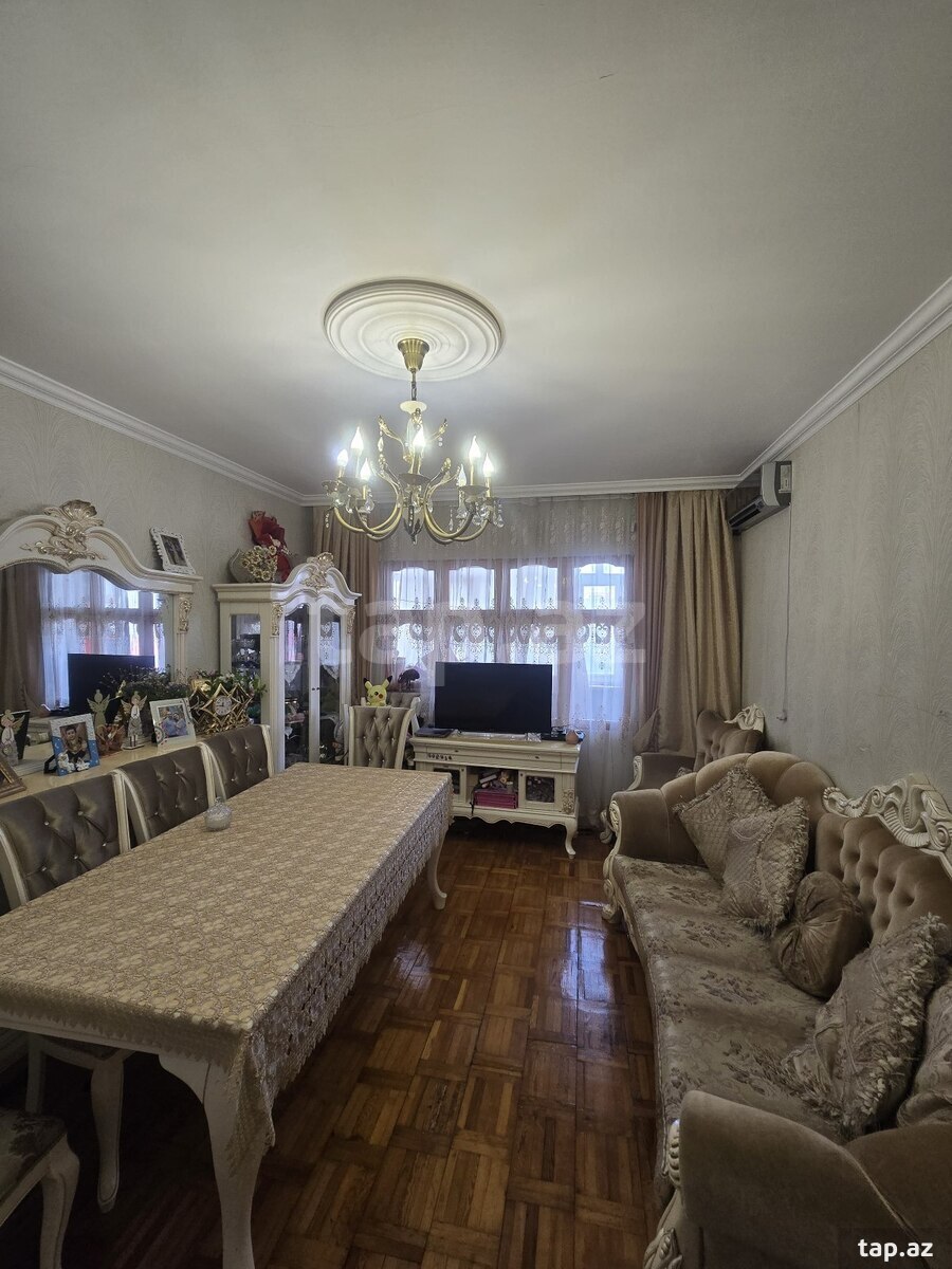 2 otaqlı mənzil satılır, Sumqayıt