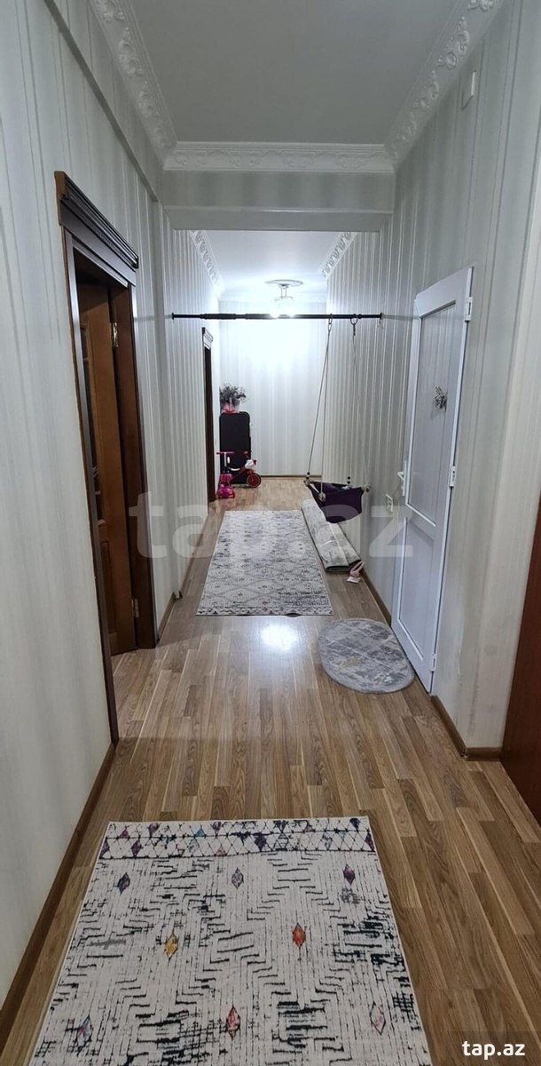 3-otaqlı yeni tikili, Cavadxan küç.32, 140 m²