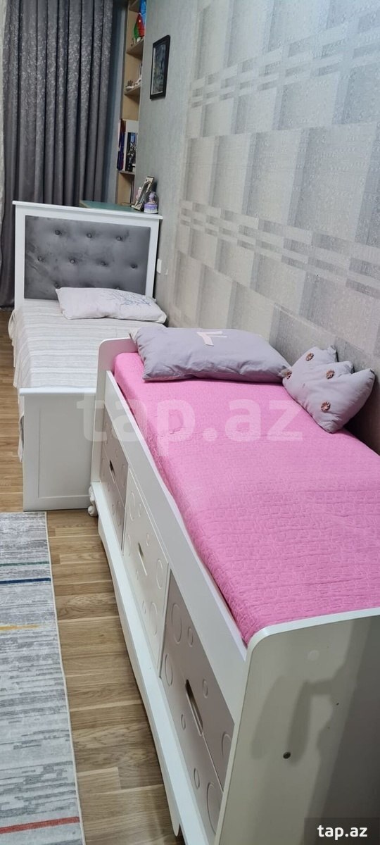 3-otaqlı yeni tikili, Cavadxan küç.32, 140 m²