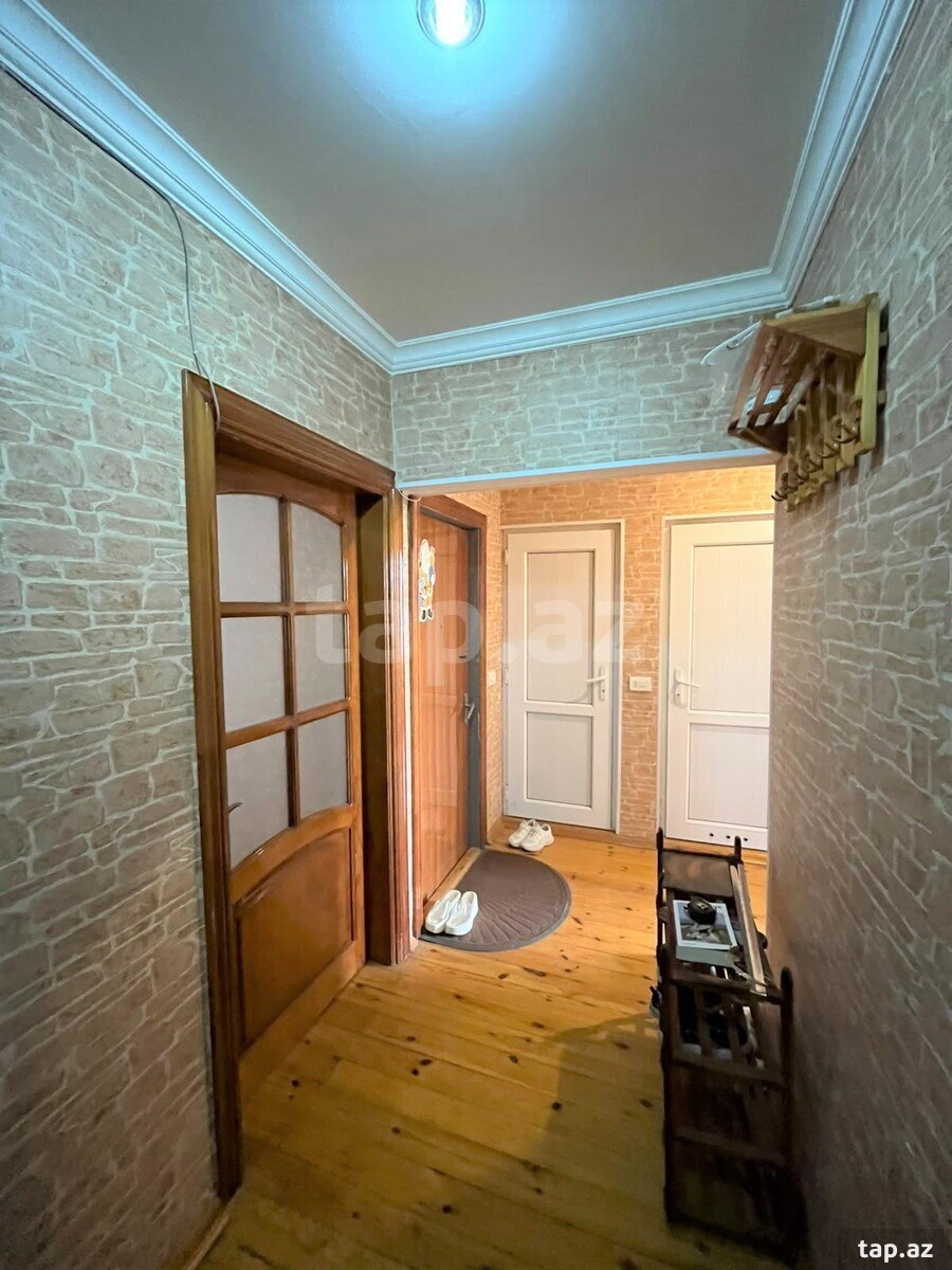 2-otaqlı mənzil, Həzi Aslanov m., 60 m²