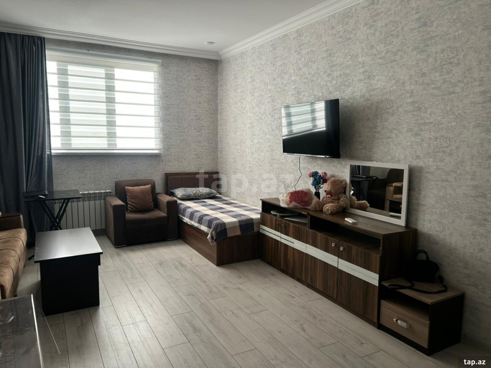 2-otaqlı yeni tikili, 20 Yanvar m., 65 m²