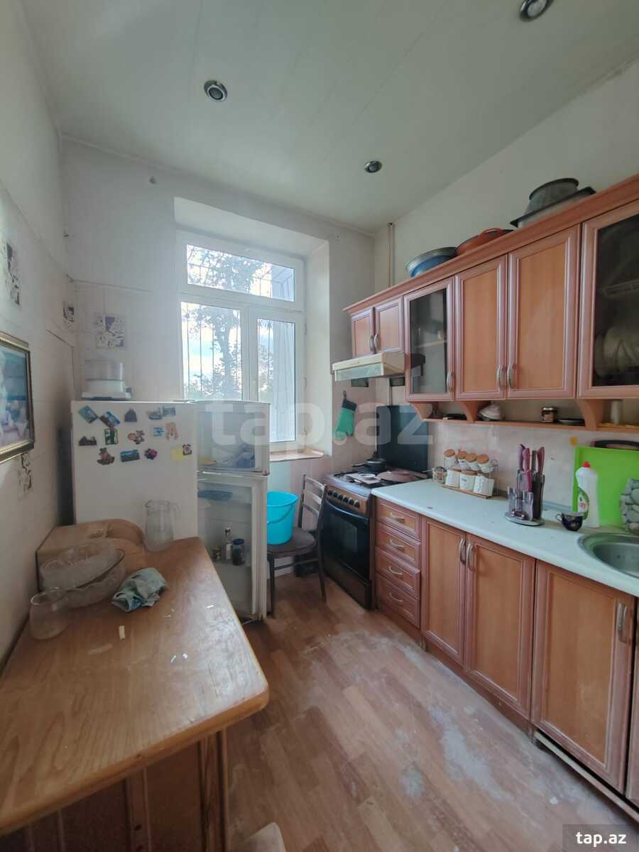 2-otaqlı mənzil, 8 Noyabr pr., 56 m²