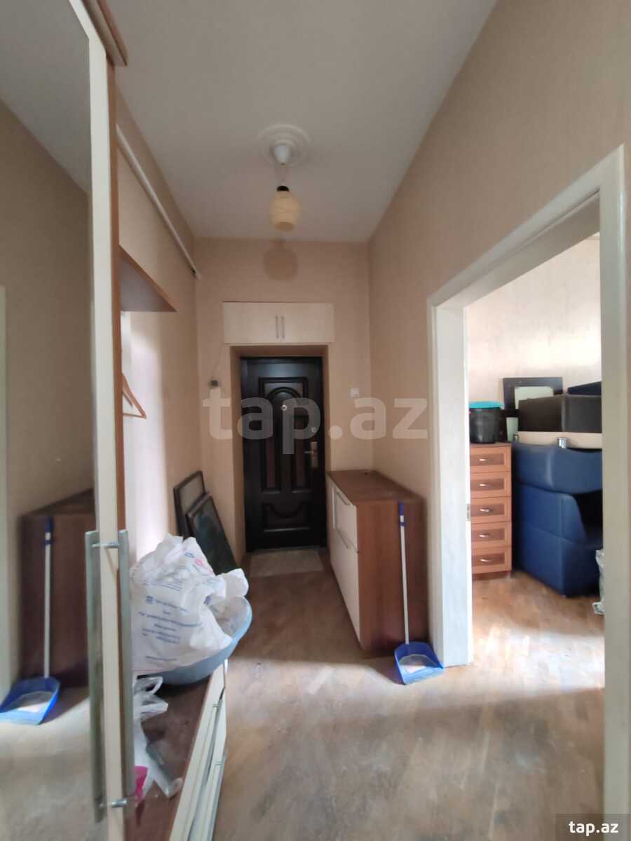 2-otaqlı mənzil, 8 Noyabr pr., 56 m²