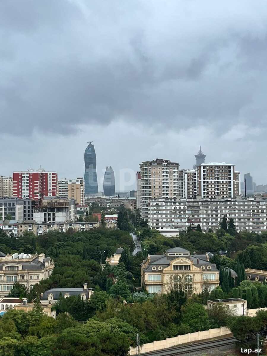 3 otaqlı mənzil satılır, Xətai, Bakı