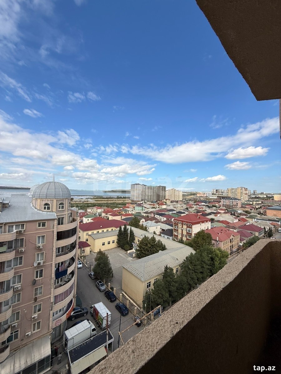 1-комн. квартира на продажу, Хырдалан