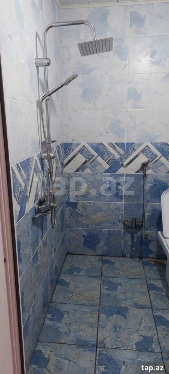 1-otaqlı yeni tikili kirayə verilir, Xırdalan ş., 40 m²