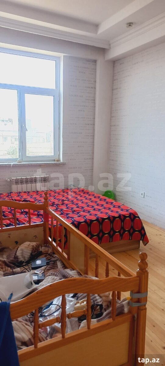1-otaqlı yeni tikili kirayə verilir, Xırdalan ş., 40 m²