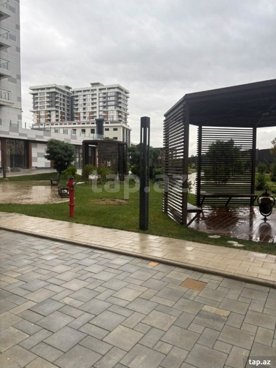 2-otaqlı yeni tikili kirayə verilir, Ziya Bünyadov pr., 2036, 65 m²