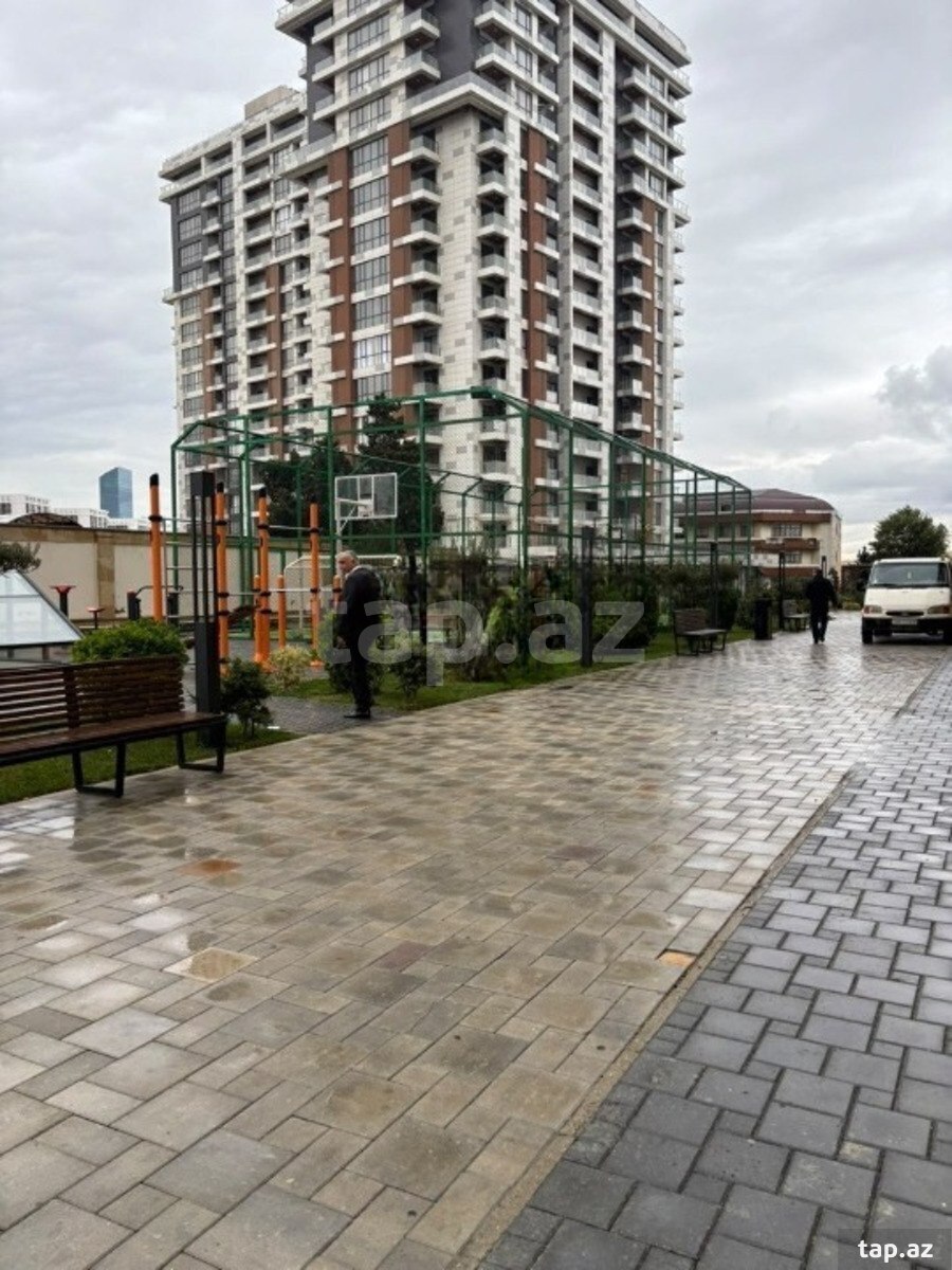 2-otaqlı yeni tikili kirayə verilir, Ziya Bünyadov pr., 2036, 65 m²