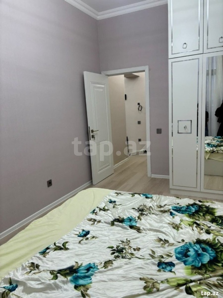2-otaqlı yeni tikili kirayə verilir, Ziya Bünyadov pr., 2036, 65 m²
