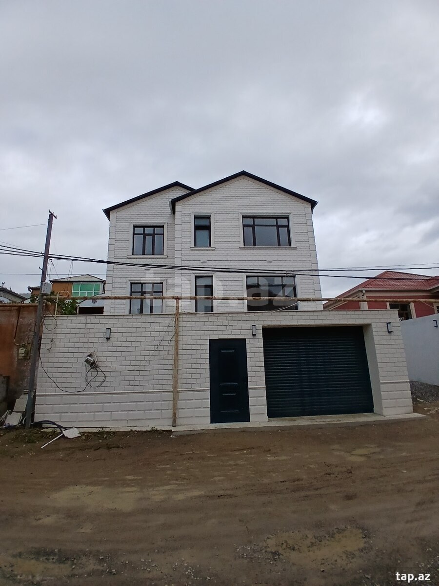 Həyət evi, Masazır qəs.