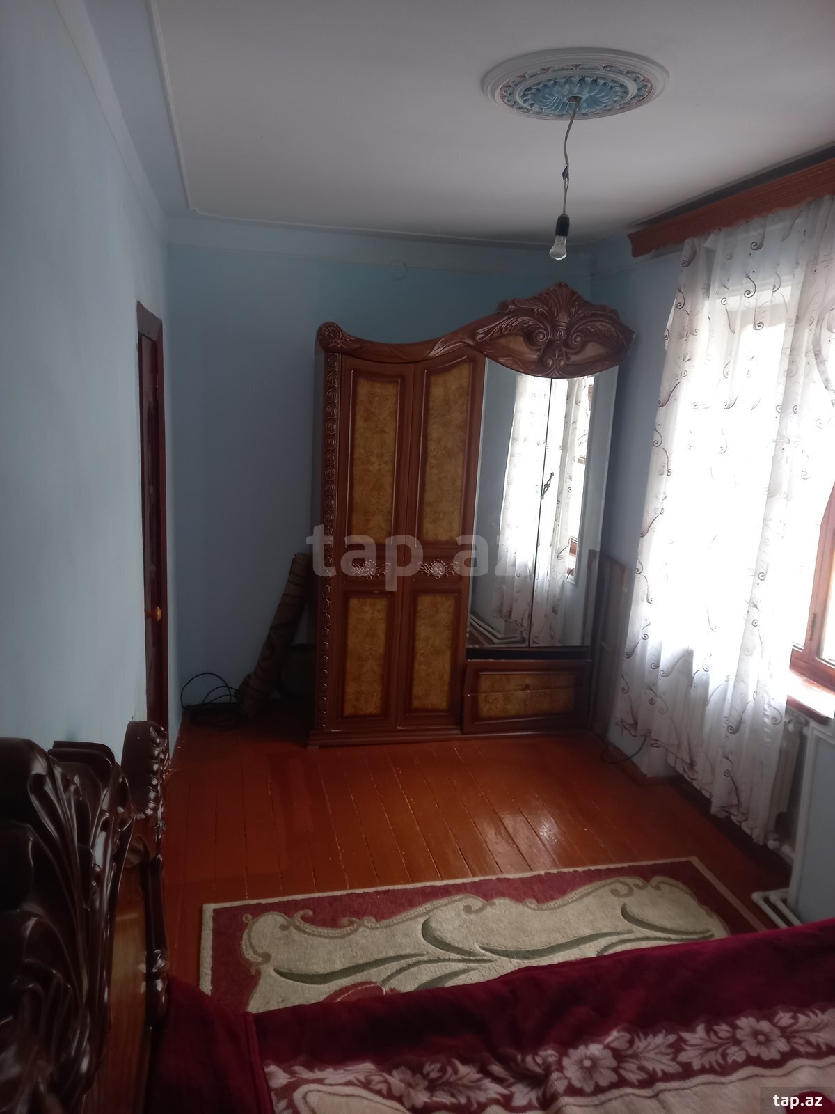2-otaqlı mənzil kirayə verilir, Şirvan ş., 55 m²