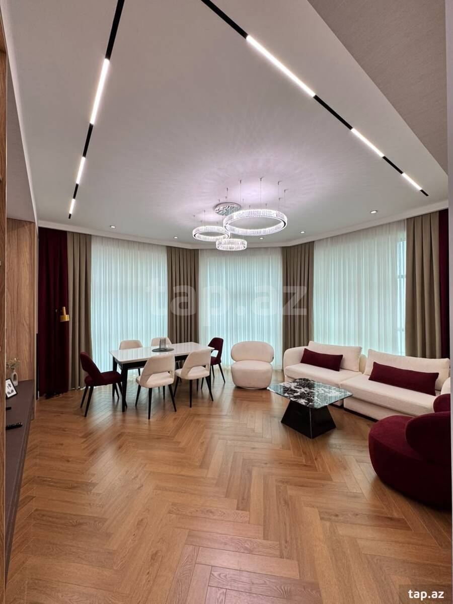 3 otaqlı mənzil satılır, Bakı