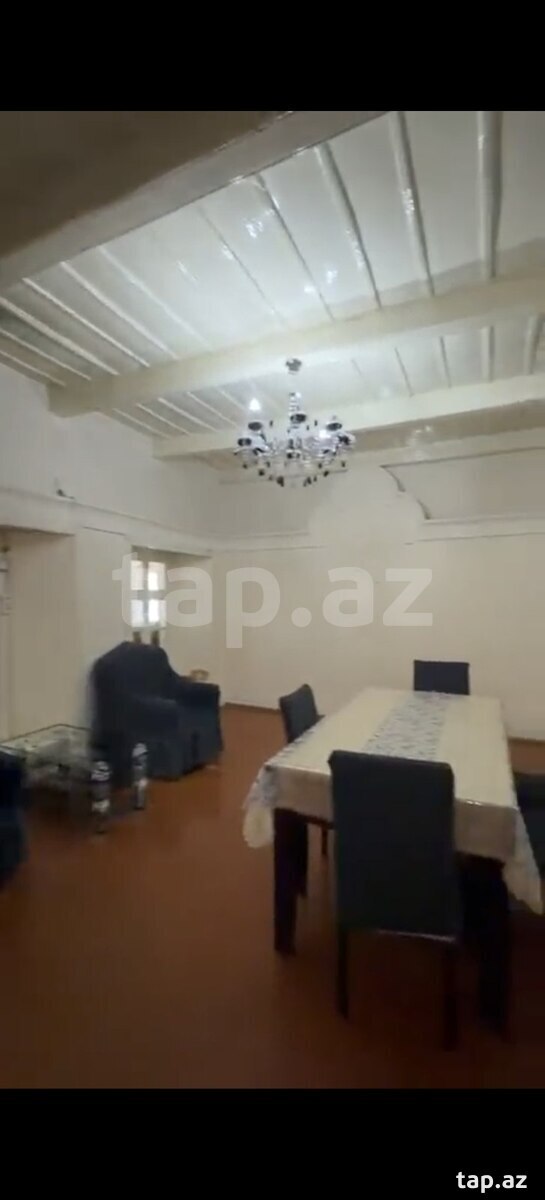 Həyət evi kirayə verilir, Şəki ş.