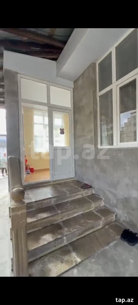 Həyət evi kirayə verilir, Şəki ş.