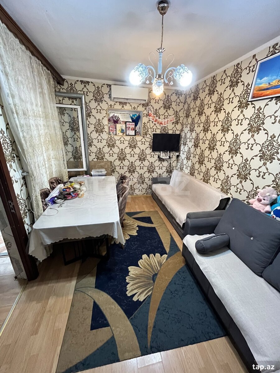 2-room private house for sale, Khirdalan