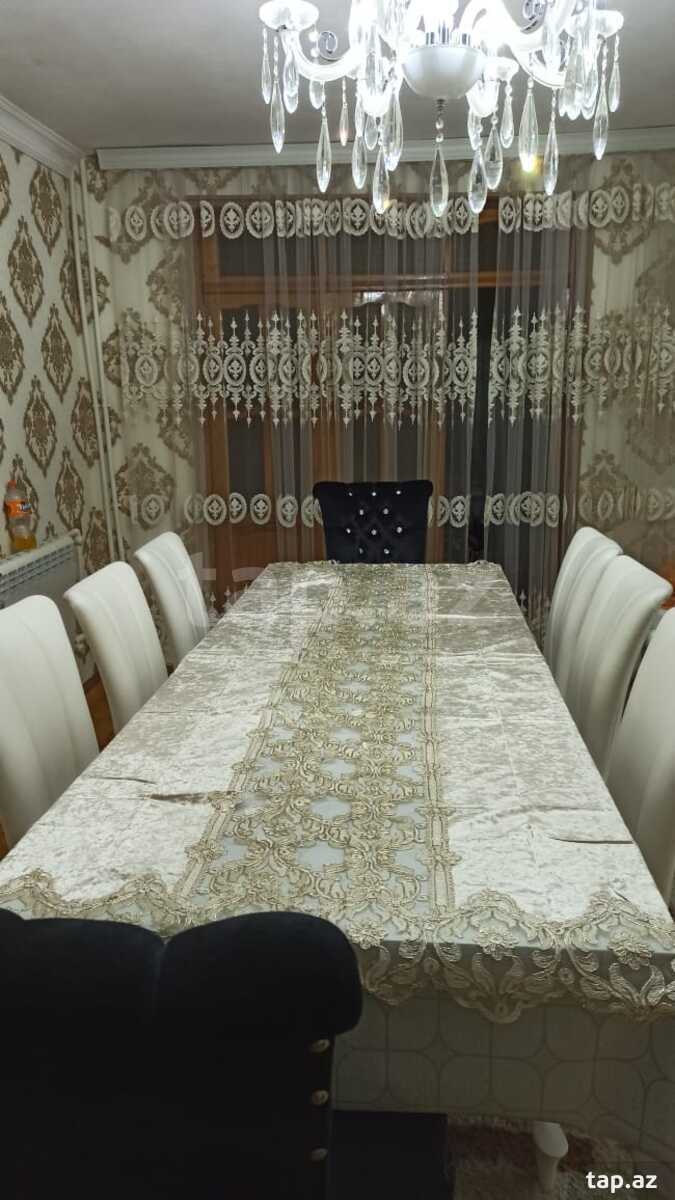 2-otaqlı mənzil, Sumqayıt ş., 80 m²