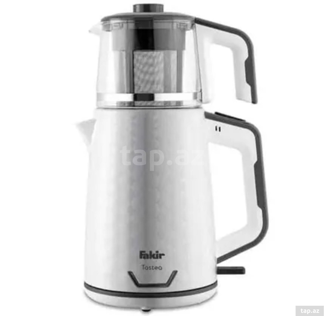 Çaydan Fakir Tastea Tea Maker White Grey