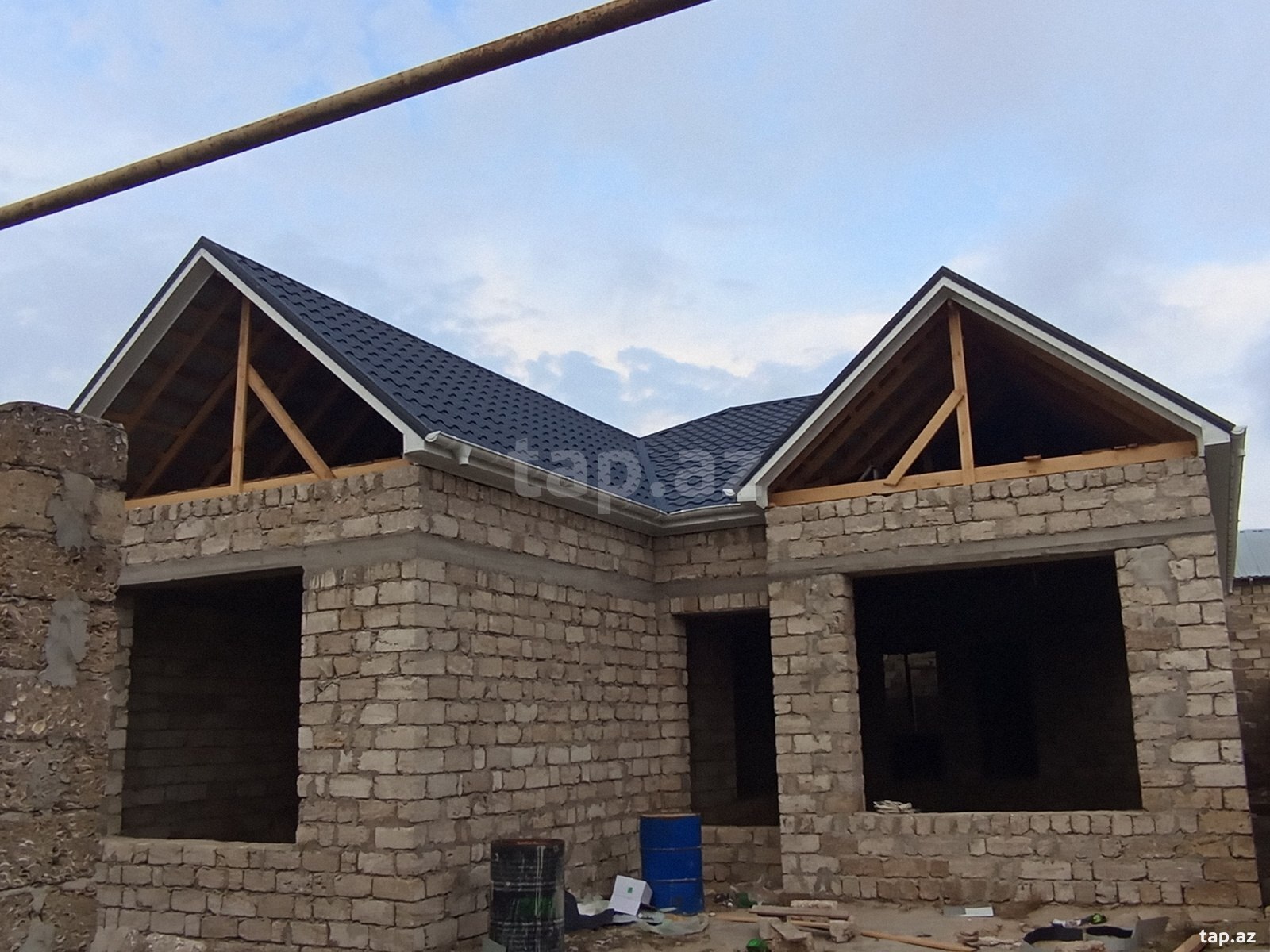 4-комн. частный дом на продажу, Бина, Баку