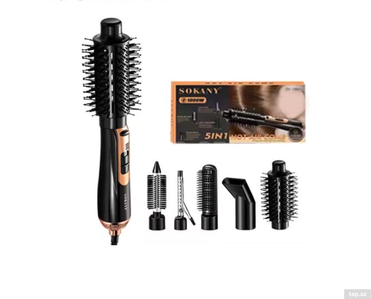Saç üçün fen Sokany SK-15032