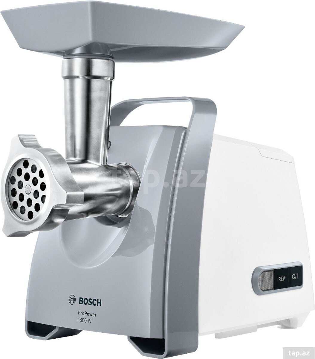 Ətçəkən maşın Bosch MFW66020