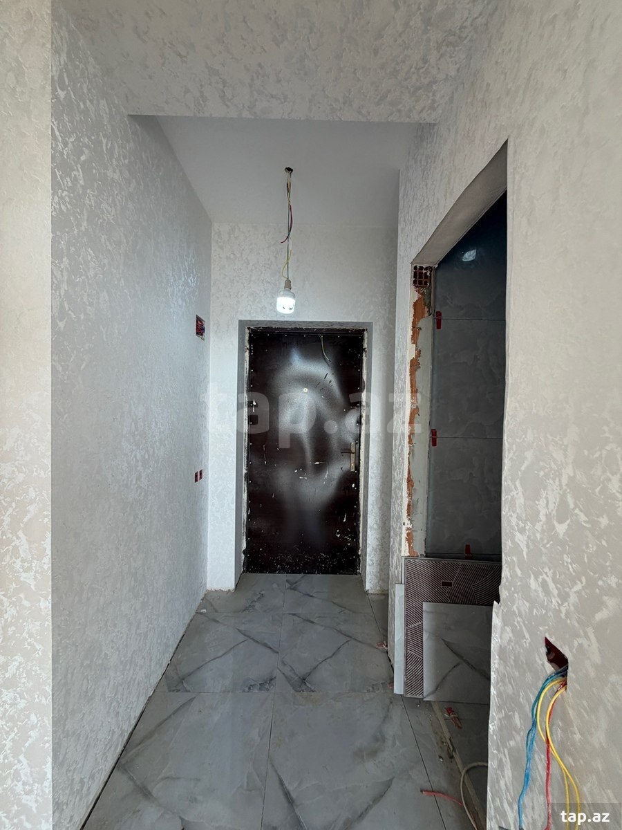 2 otaqlı mənzil satılır, Bakı