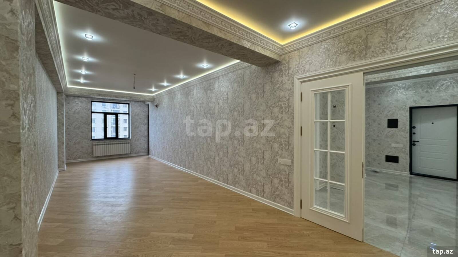 3 otaqlı mənzil satılır, Bakı