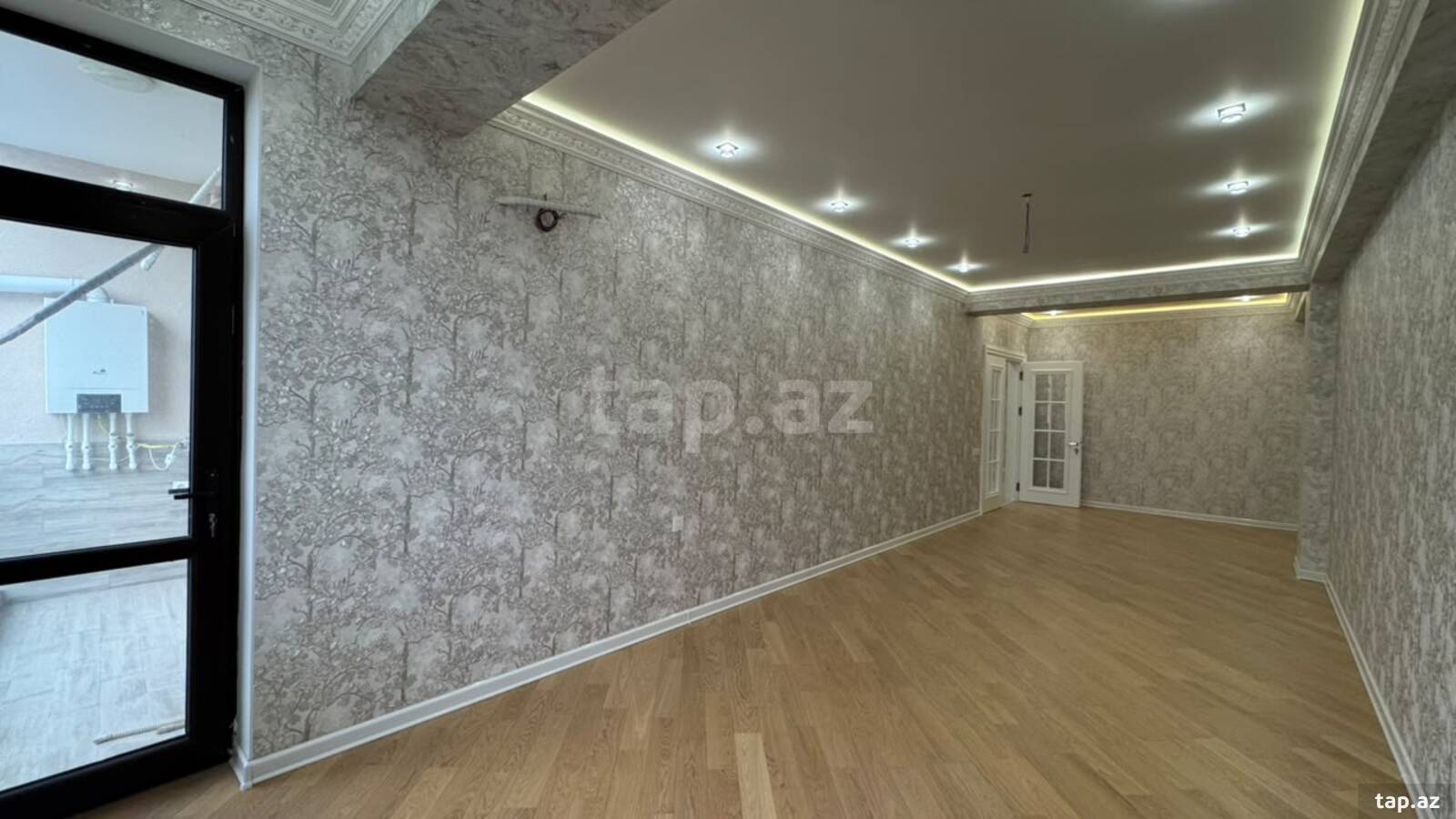 3 otaqlı mənzil satılır, Bakı