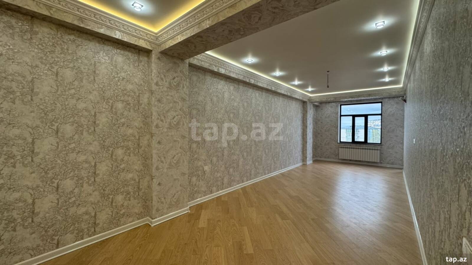 3 otaqlı mənzil satılır, Bakı