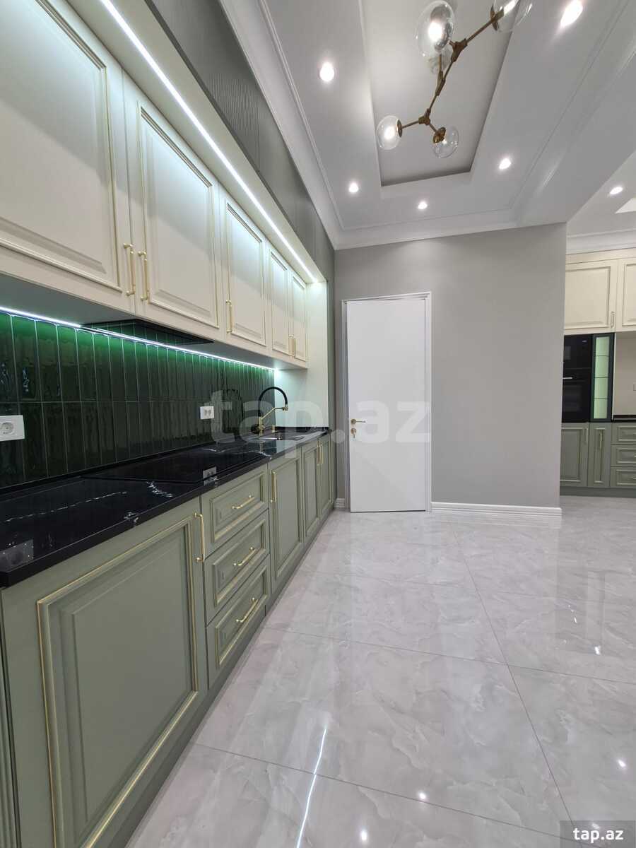4-room apartment for sale, Yasamal, Baku