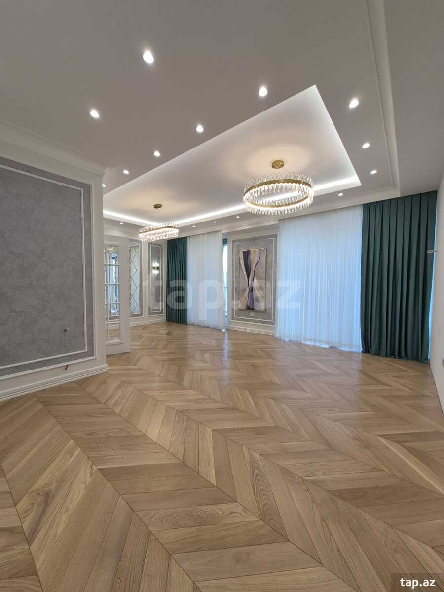 4-room apartment for sale, Yasamal, Baku