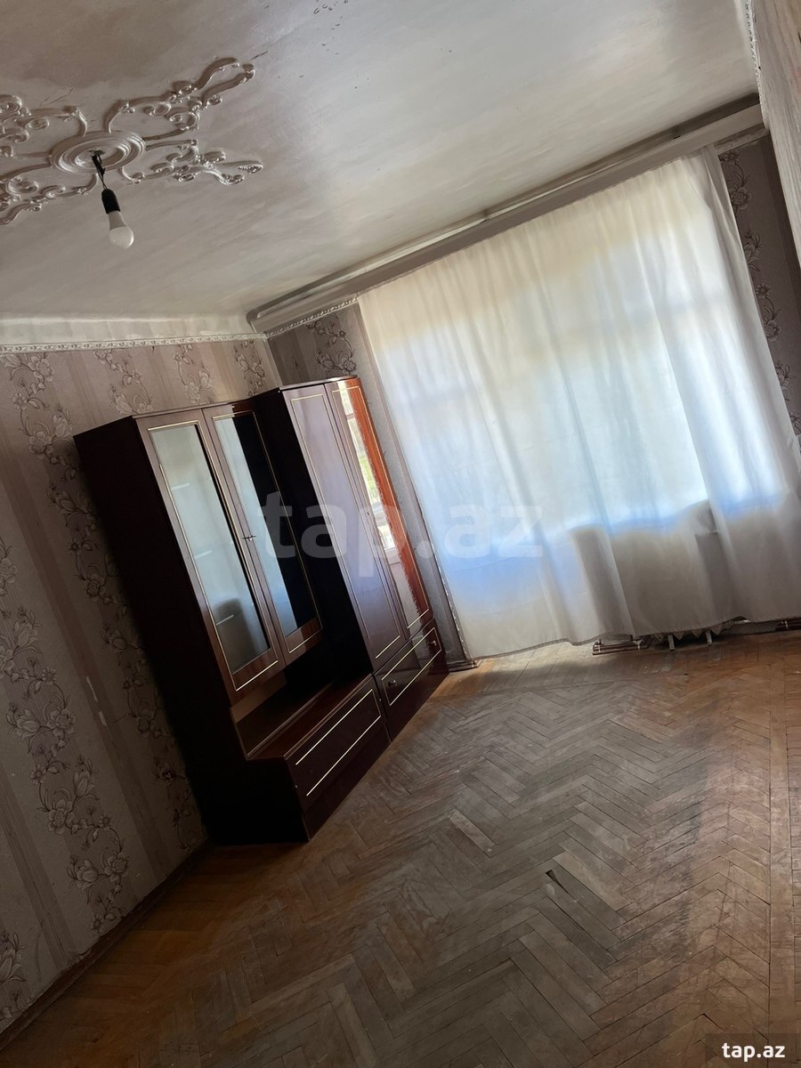 2-room apartment for rent, Narimanov, Baku