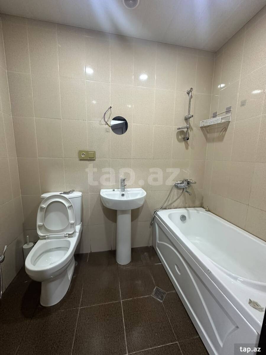 2 otaqlı mənzil satılır, Yasamal, Bakı