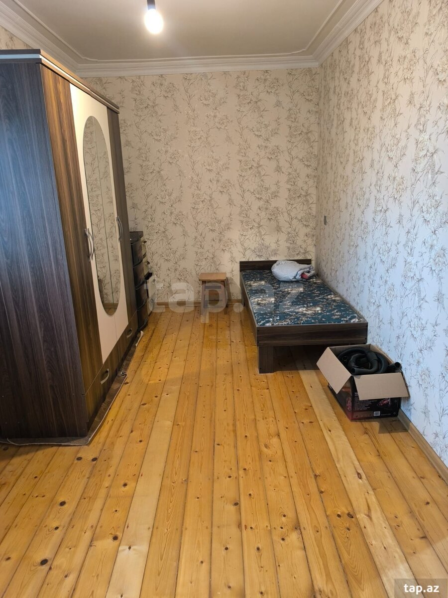 2-otaqlı mənzil kirayə verilir, Sumqayıt ş., 45 m²