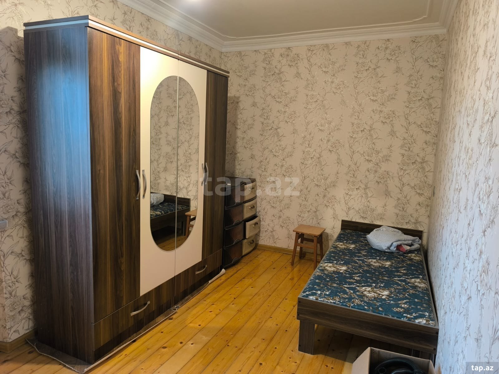 2-otaqlı mənzil kirayə verilir, Sumqayıt ş., 45 m²