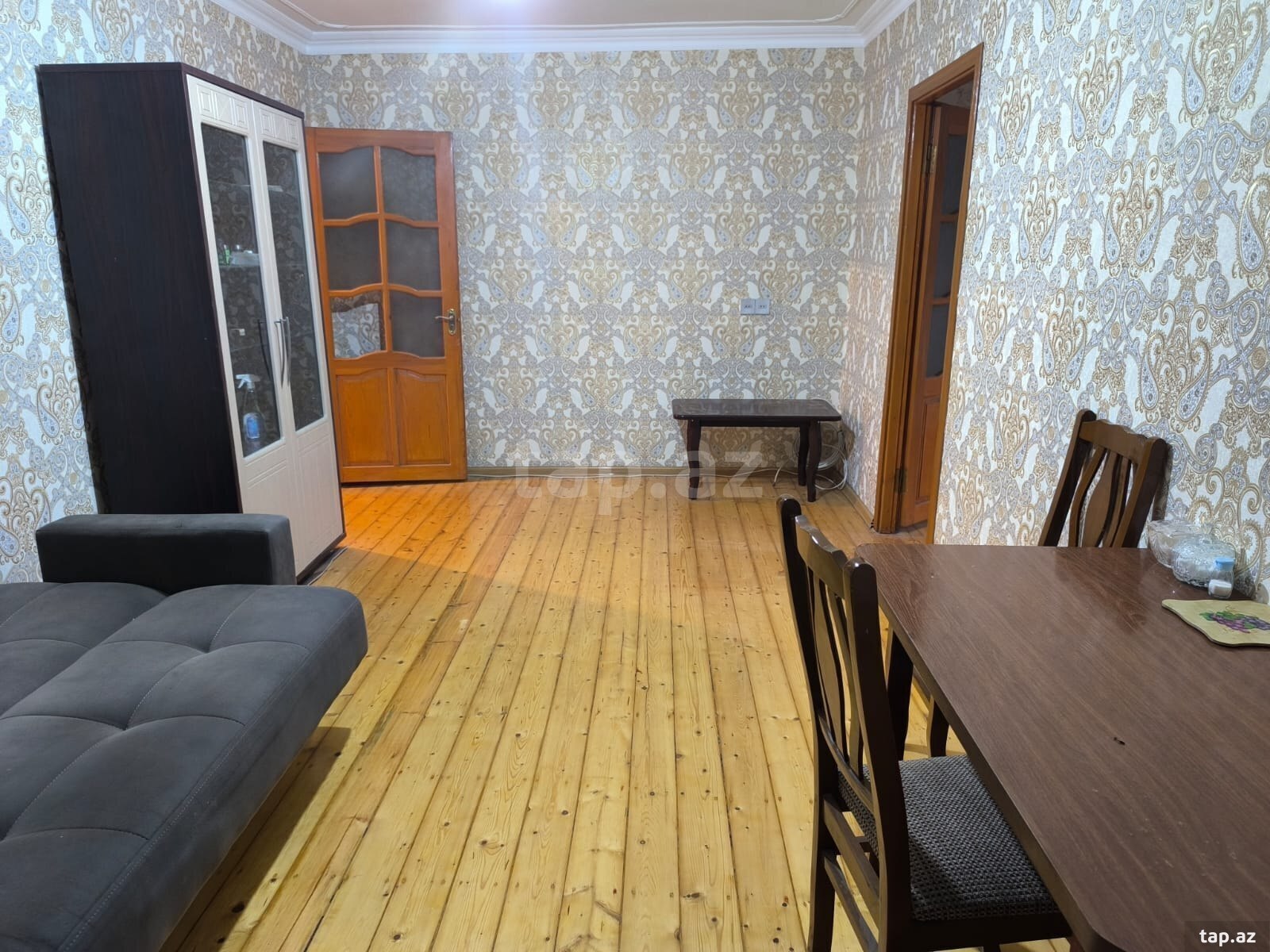 2-otaqlı mənzil kirayə verilir, Sumqayıt ş., 45 m²