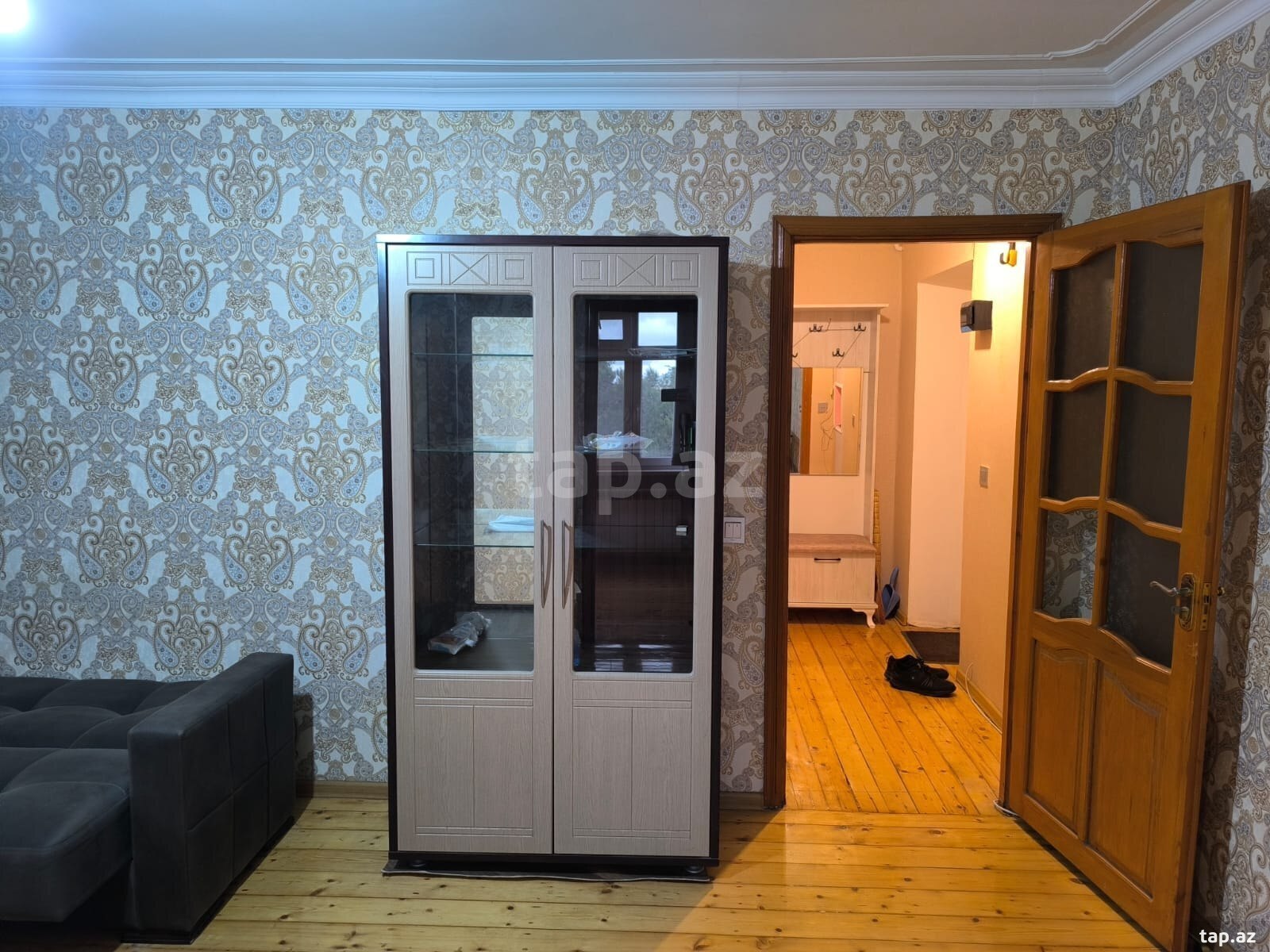 2-otaqlı mənzil kirayə verilir, Sumqayıt ş., 45 m²