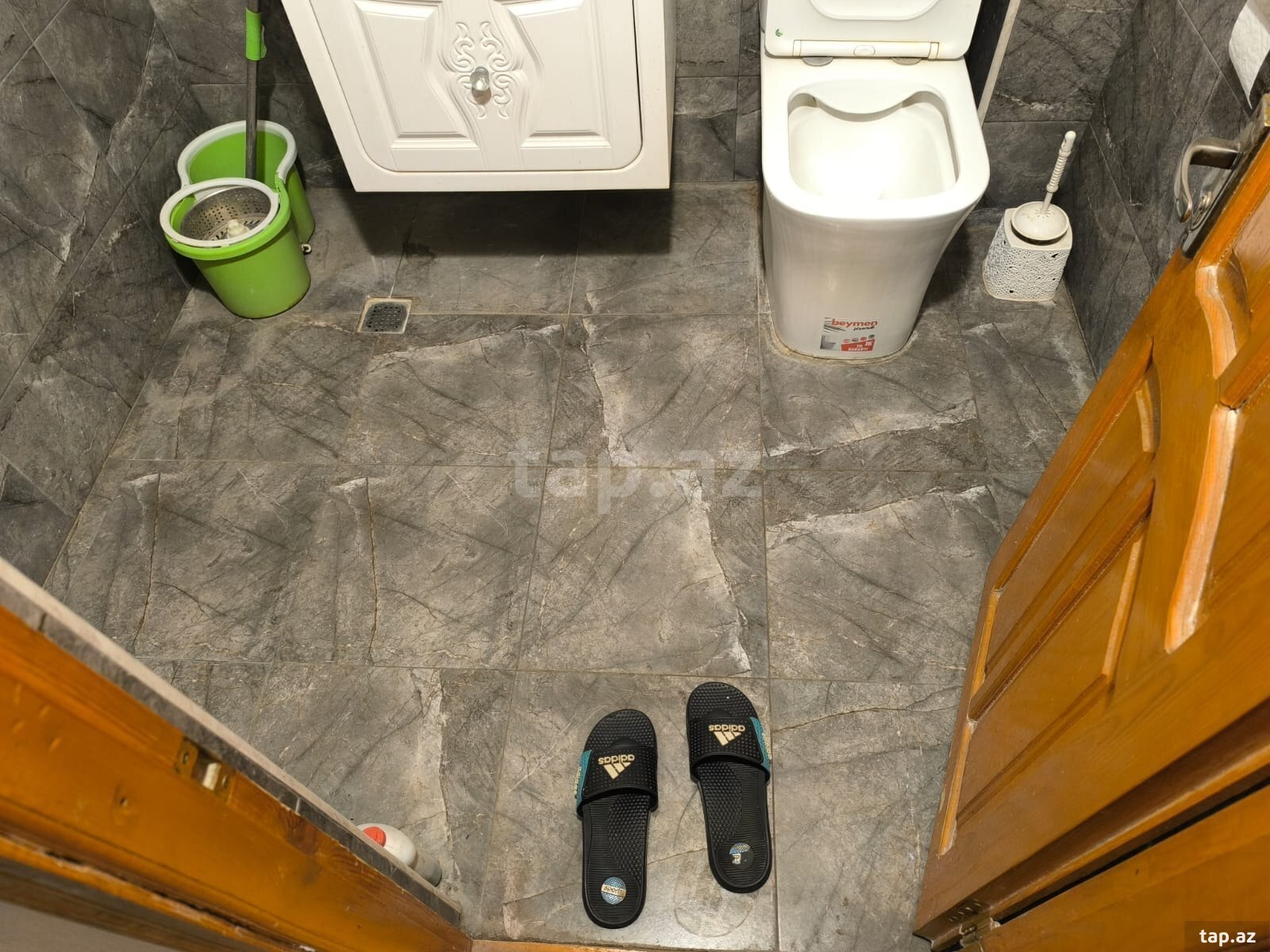 2-otaqlı mənzil kirayə verilir, Sumqayıt ş., 45 m²