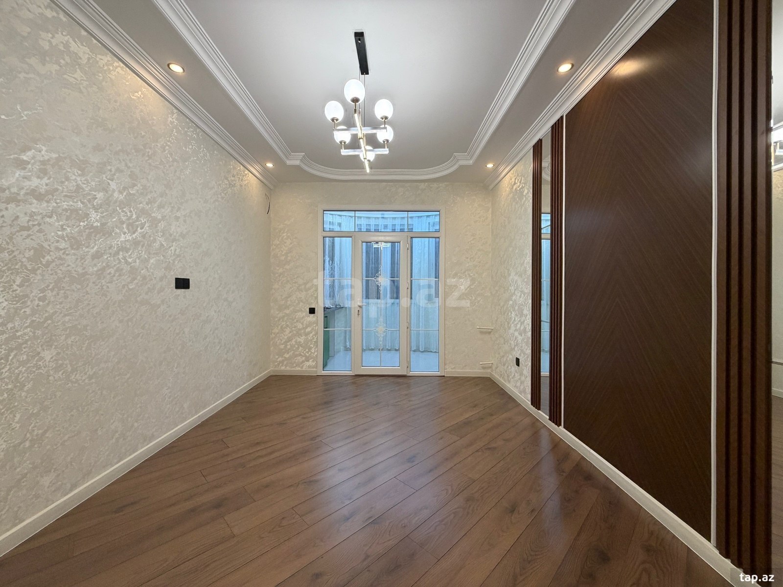 2-otaqlı yeni tikili, Masazır qəs., 44 m²